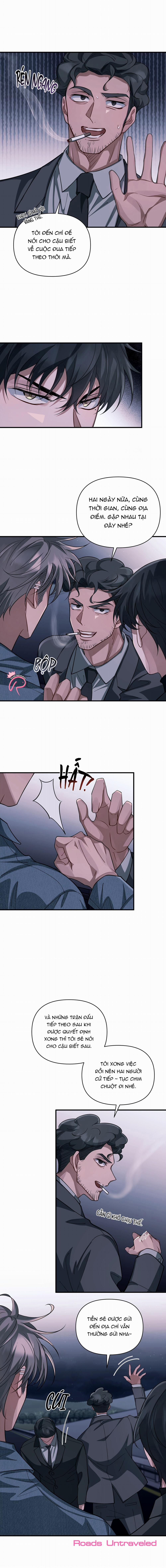 Thắng Gấp (Skidmark) 26 trang 8