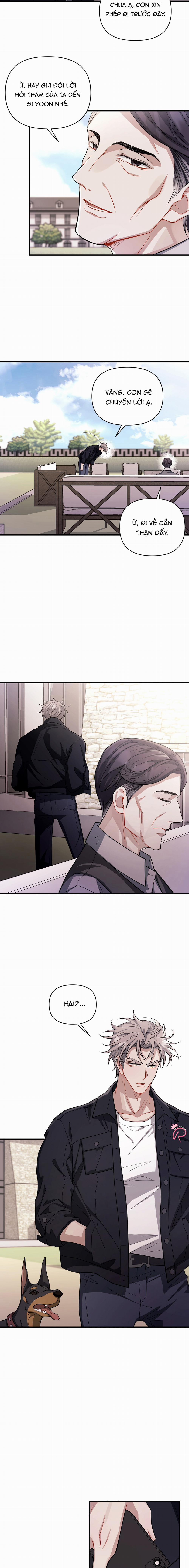 Thắng Gấp (Skidmark) 27 trang 12