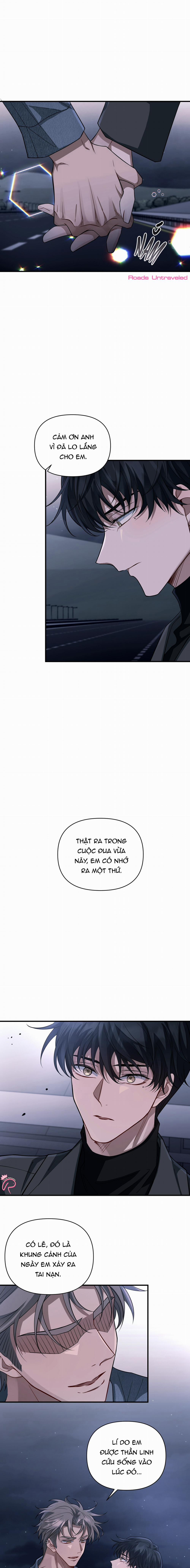 Thắng Gấp (Skidmark) 27 trang 2