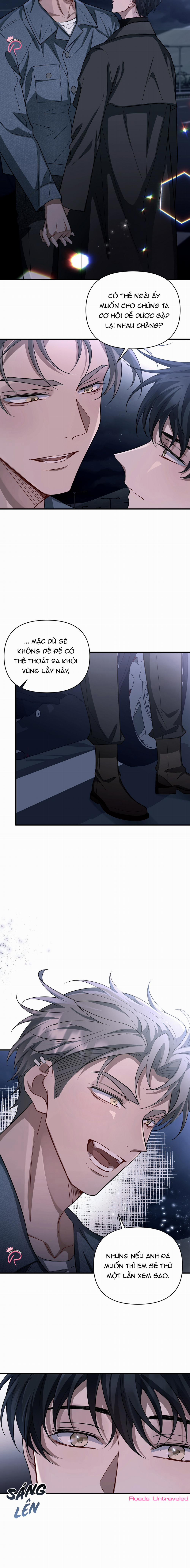 Thắng Gấp (Skidmark) 27 trang 3