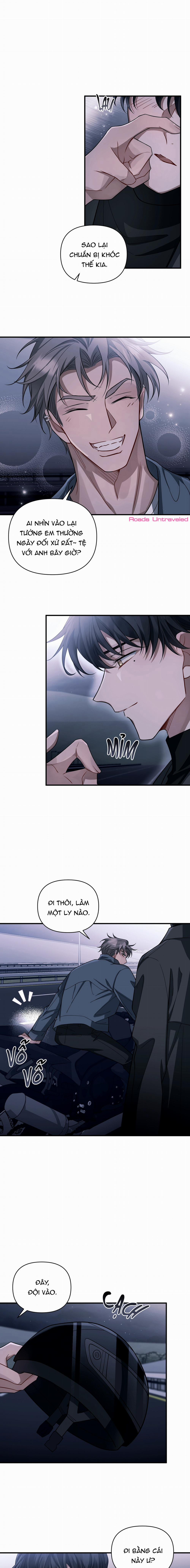 Thắng Gấp (Skidmark) 27 trang 4