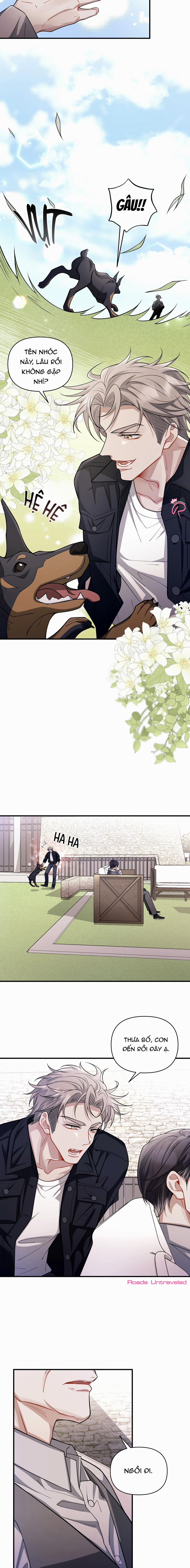 Thắng Gấp (Skidmark) 27 trang 7