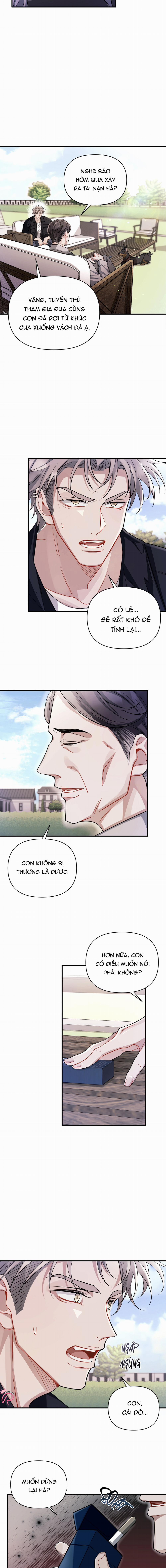 Thắng Gấp (Skidmark) 27 trang 8