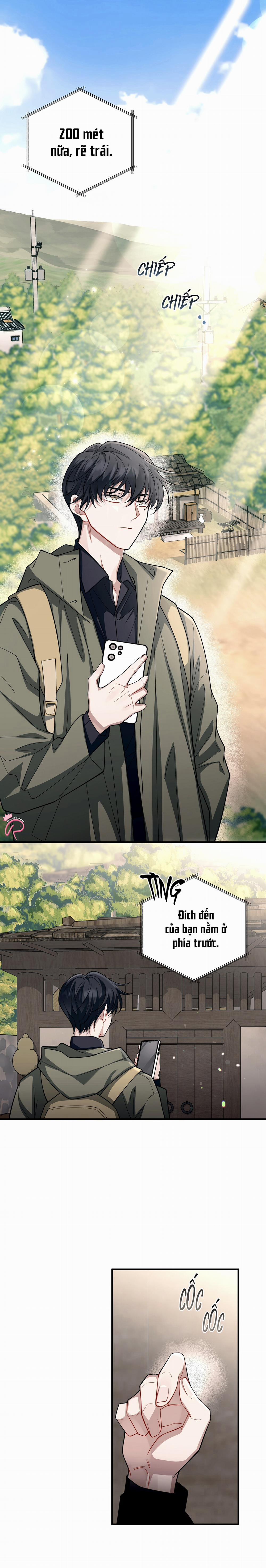 Thắng Gấp (Skidmark) 28 trang 1