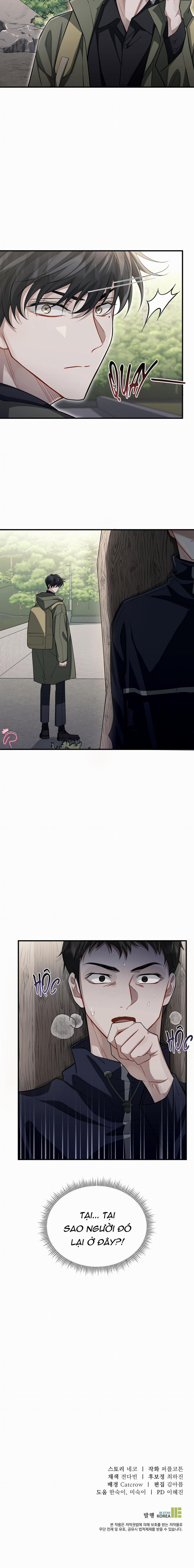 Thắng Gấp (Skidmark) 28 trang 12