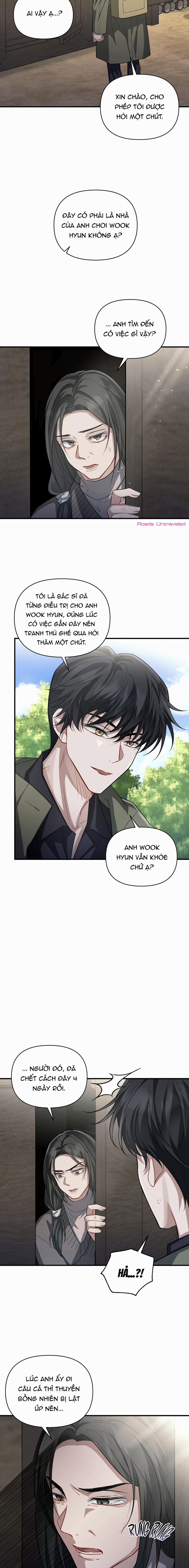 Thắng Gấp (Skidmark) 28 trang 3