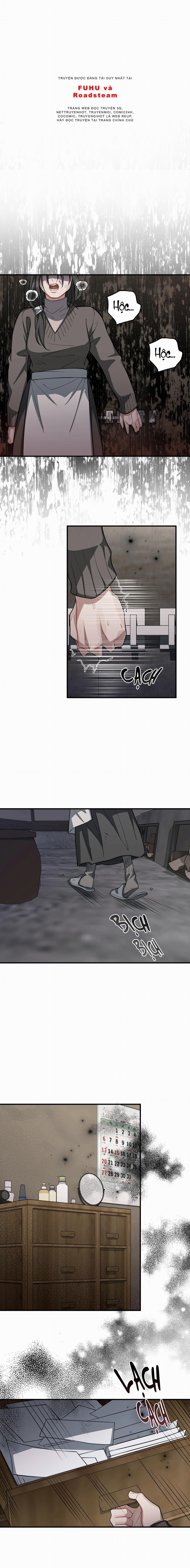 Thắng Gấp (Skidmark) 28 trang 6