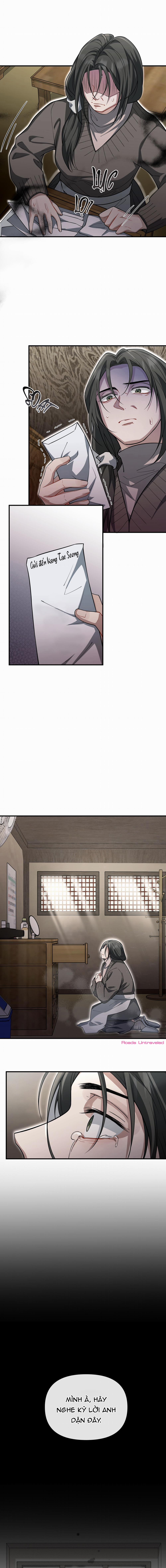 Thắng Gấp (Skidmark) 28 trang 7