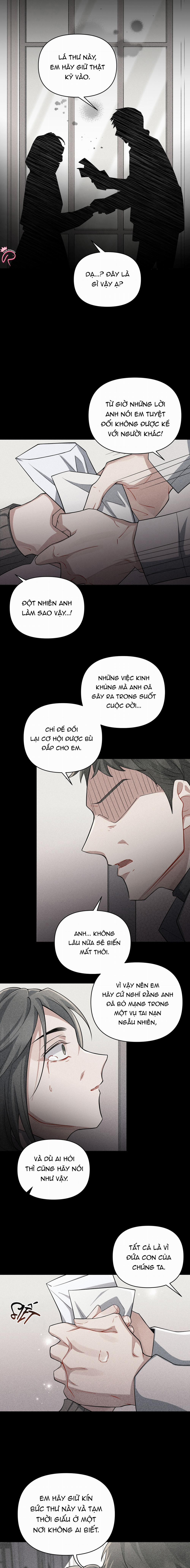 Thắng Gấp (Skidmark) 28 trang 8