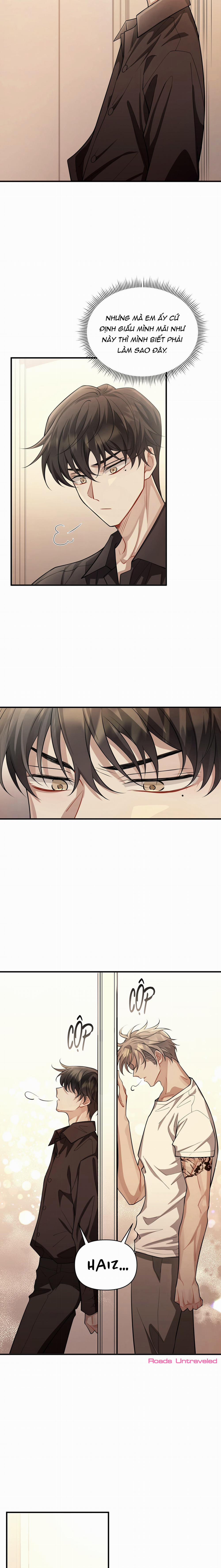 Thắng Gấp (Skidmark) 29 trang 12