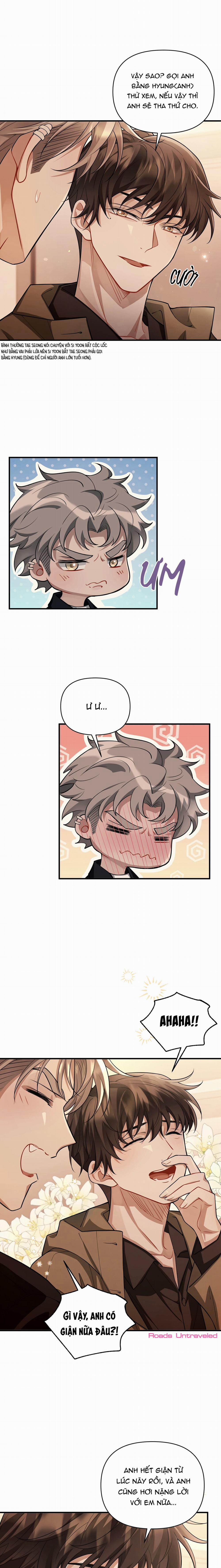 Thắng Gấp (Skidmark) 29 trang 16