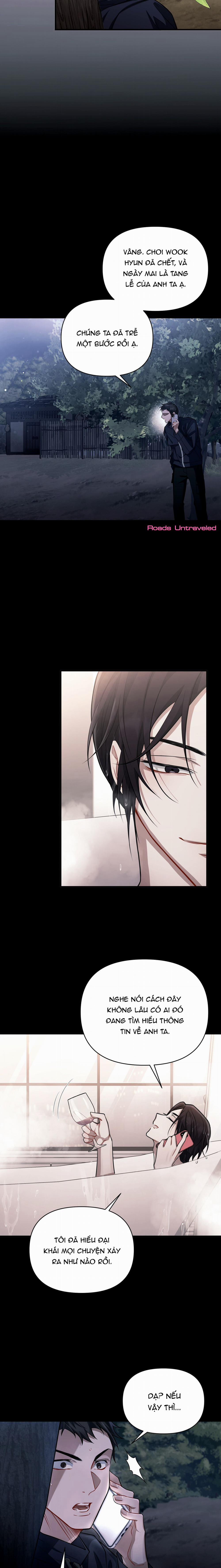 Thắng Gấp (Skidmark) 29 trang 2