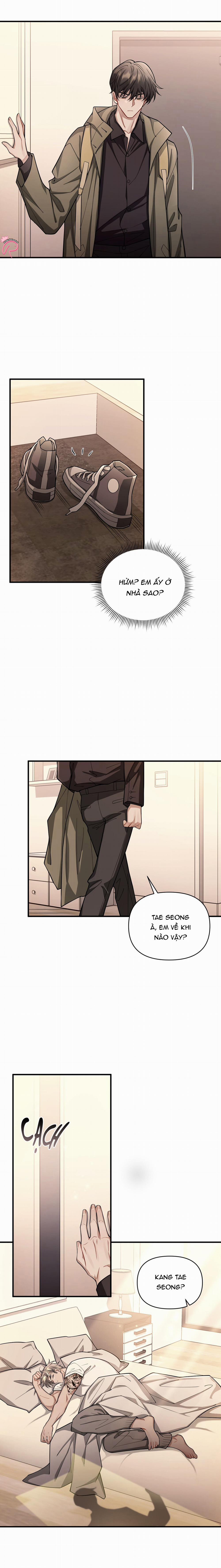 Thắng Gấp (Skidmark) 29 trang 5