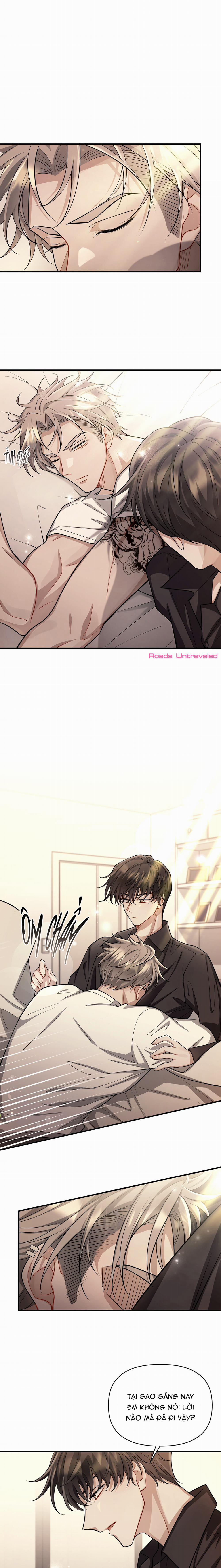 Thắng Gấp (Skidmark) 29 trang 6