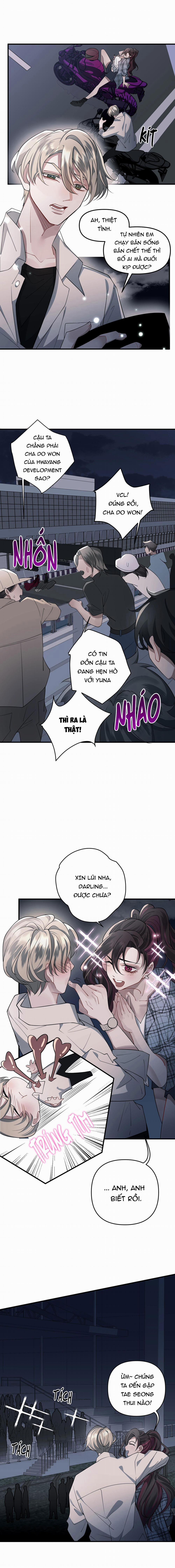 Thắng Gấp (Skidmark) 3 trang 10