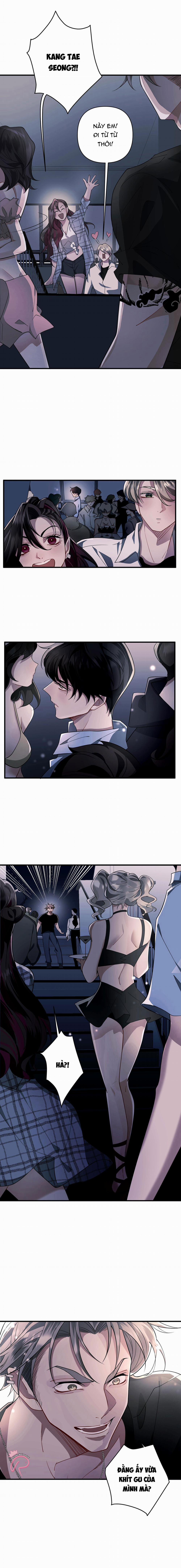 Thắng Gấp (Skidmark) 3 trang 12