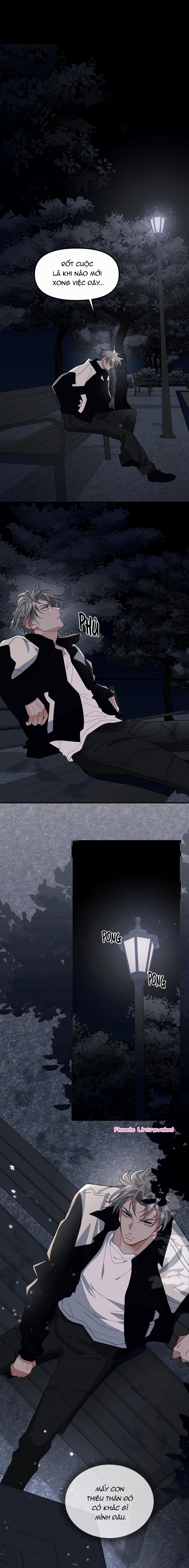 Thắng Gấp (Skidmark) 3 trang 3