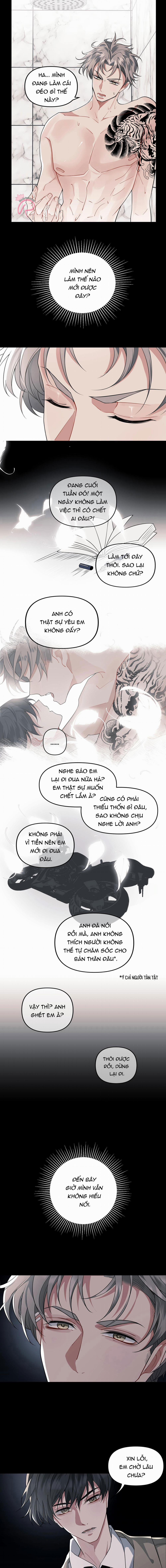 Thắng Gấp (Skidmark) 3 trang 5