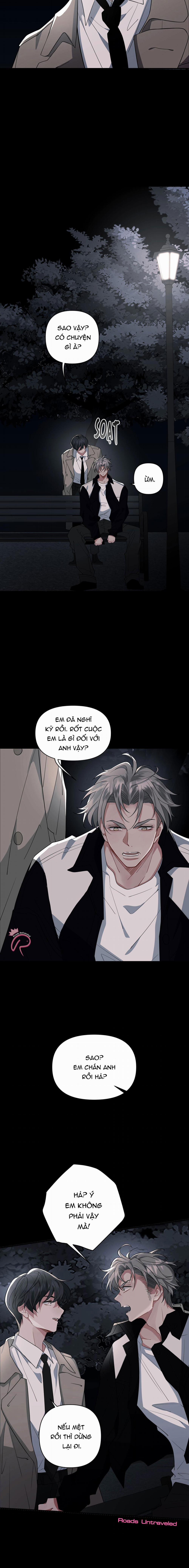 Thắng Gấp (Skidmark) 3 trang 6