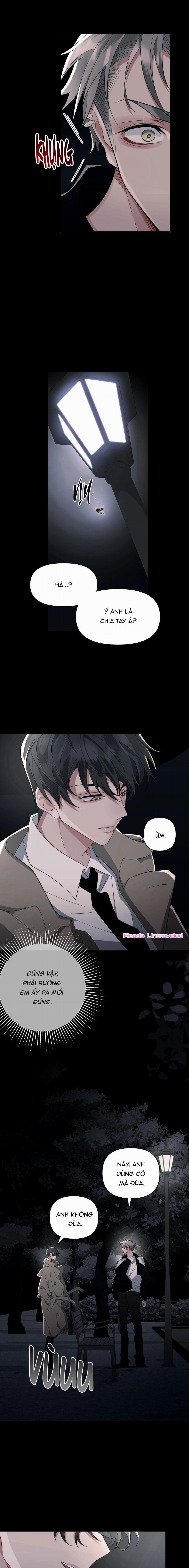 Thắng Gấp (Skidmark) 3 trang 7