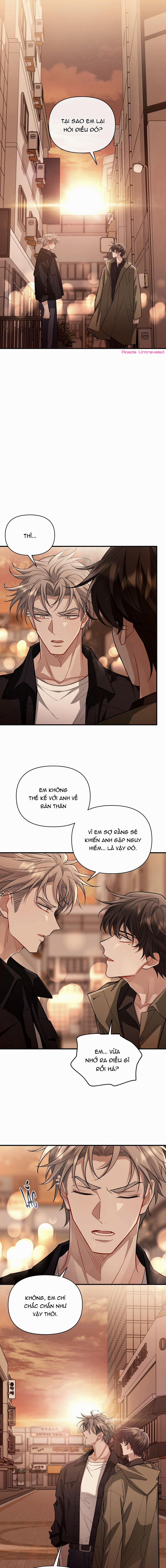 Thắng Gấp (Skidmark) 30 trang 1