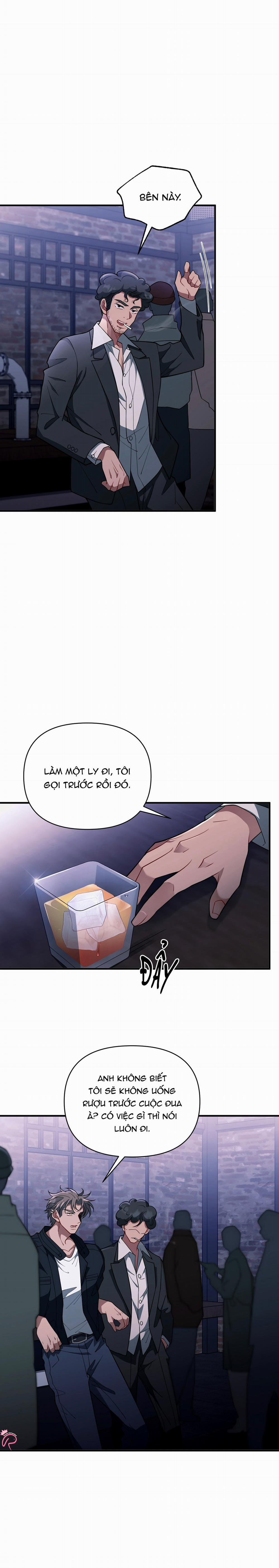 Thắng Gấp (Skidmark) 30 trang 13