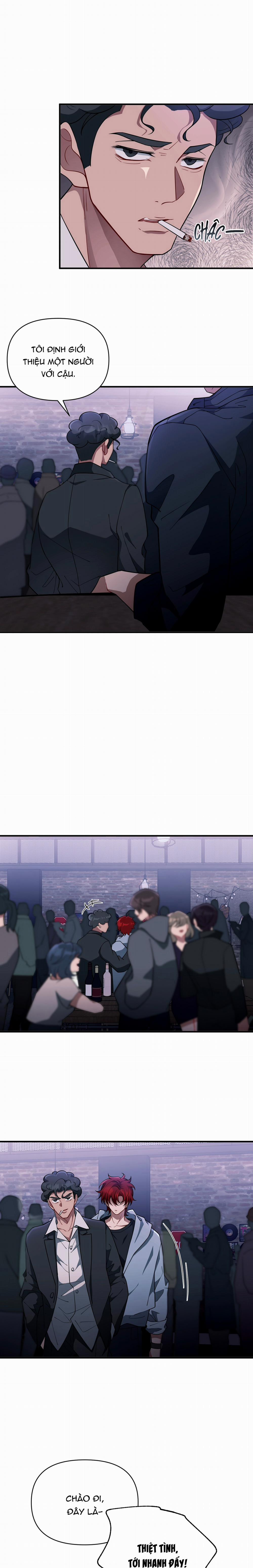 Thắng Gấp (Skidmark) 30 trang 14