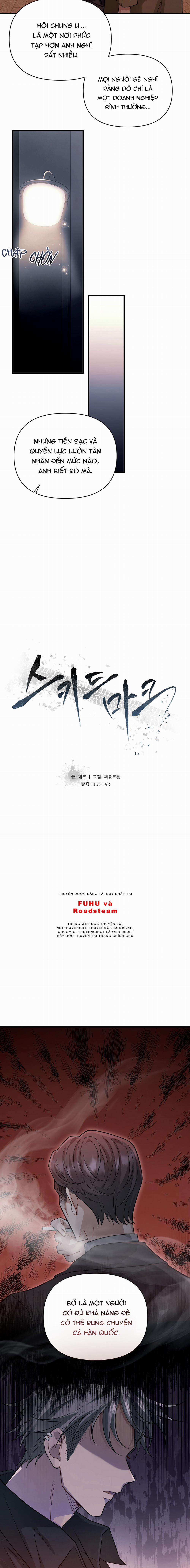 Thắng Gấp (Skidmark) 30 trang 2