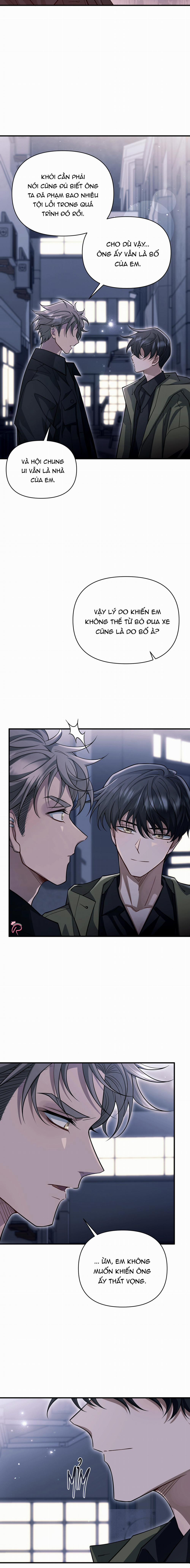 Thắng Gấp (Skidmark) 30 trang 3