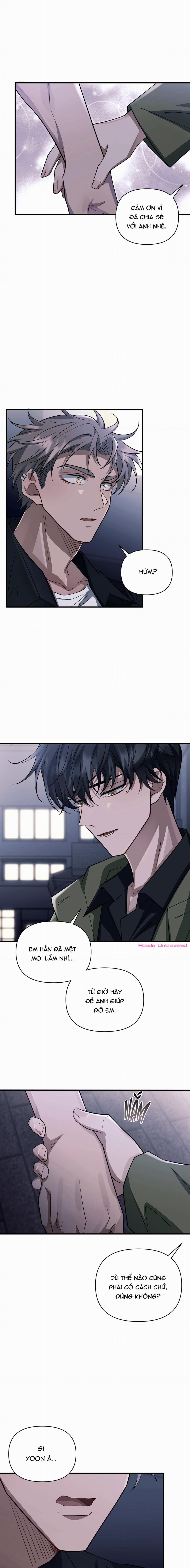 Thắng Gấp (Skidmark) 30 trang 4