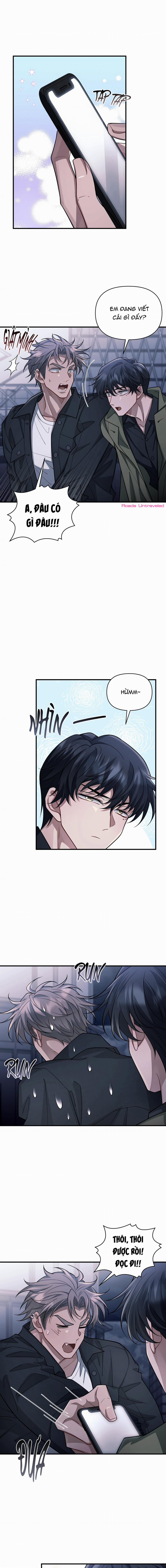 Thắng Gấp (Skidmark) 30 trang 8