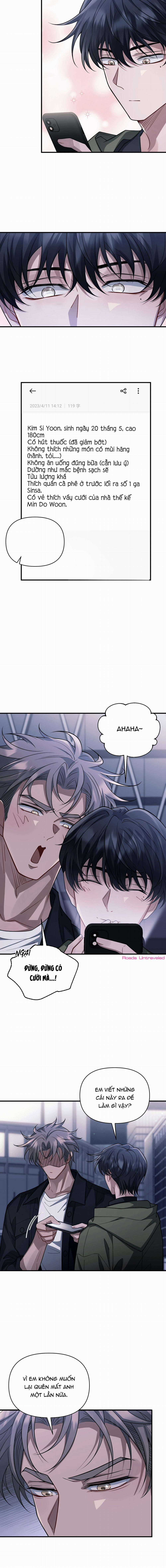 Thắng Gấp (Skidmark) 30 trang 9