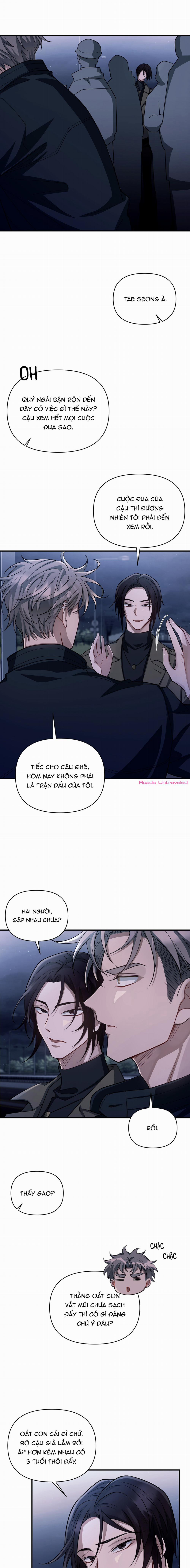 Thắng Gấp (Skidmark) 31 trang 11