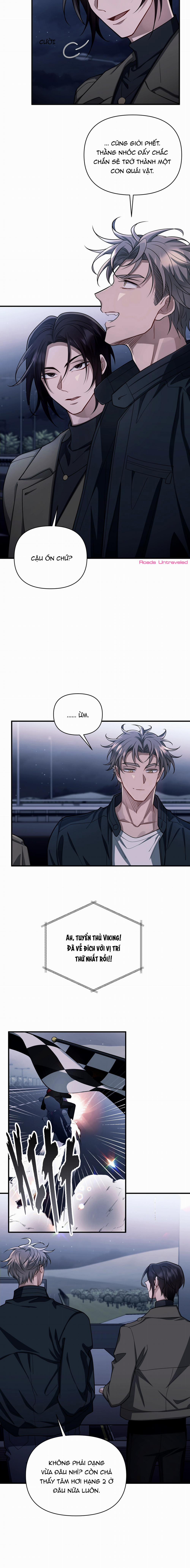 Thắng Gấp (Skidmark) 31 trang 12