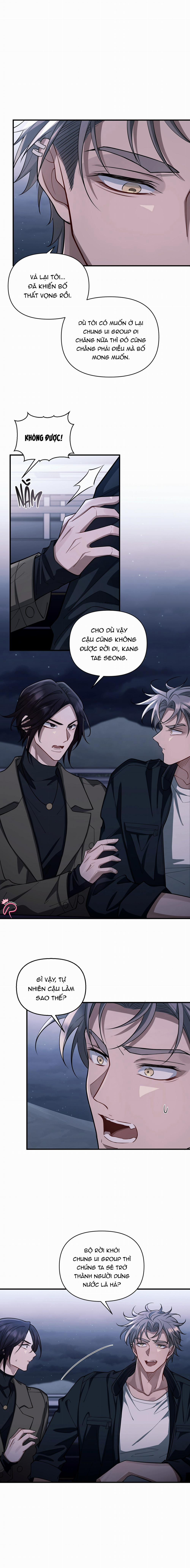 Thắng Gấp (Skidmark) 31 trang 14