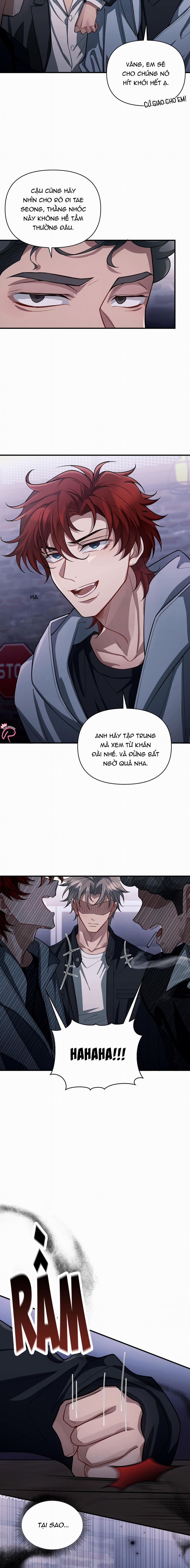 Thắng Gấp (Skidmark) 31 trang 3