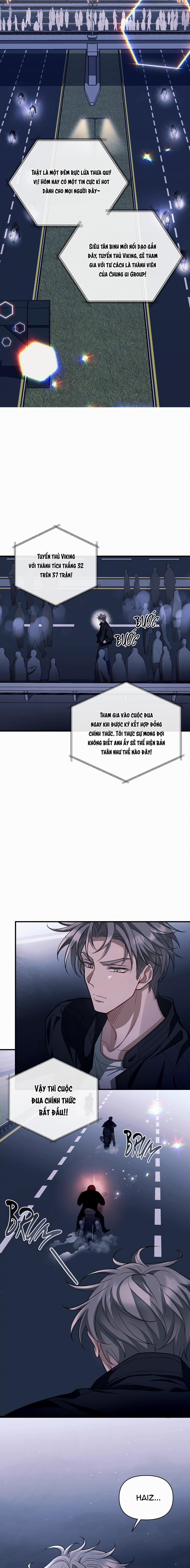 Thắng Gấp (Skidmark) 31 trang 5