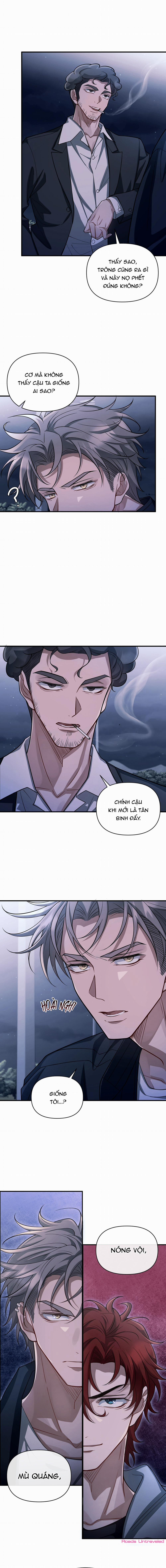 Thắng Gấp (Skidmark) 31 trang 7