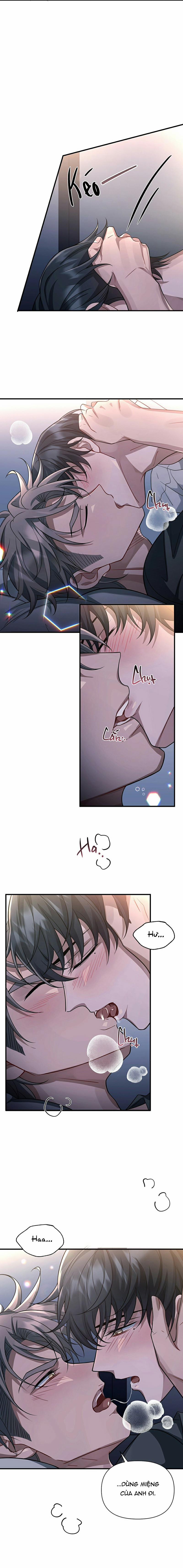 Thắng Gấp (Skidmark) 36 trang 10