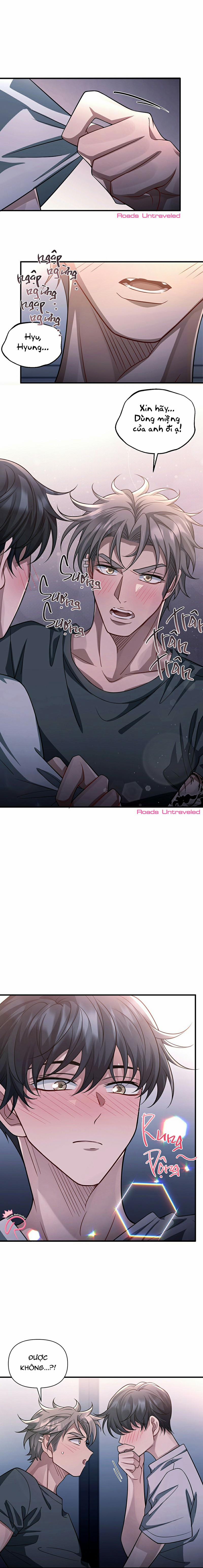 Thắng Gấp (Skidmark) 36 trang 12