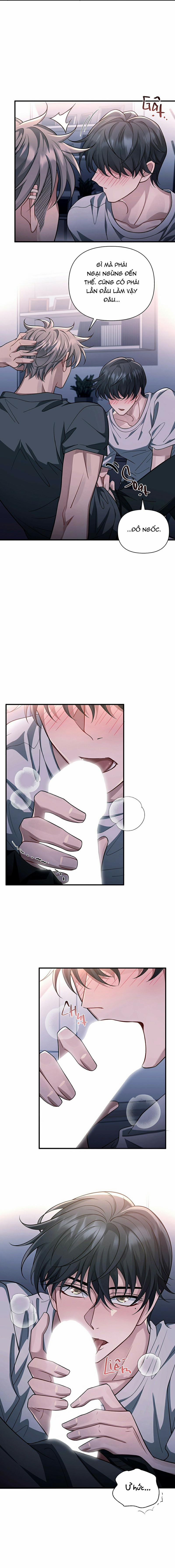 Thắng Gấp (Skidmark) 36 trang 13