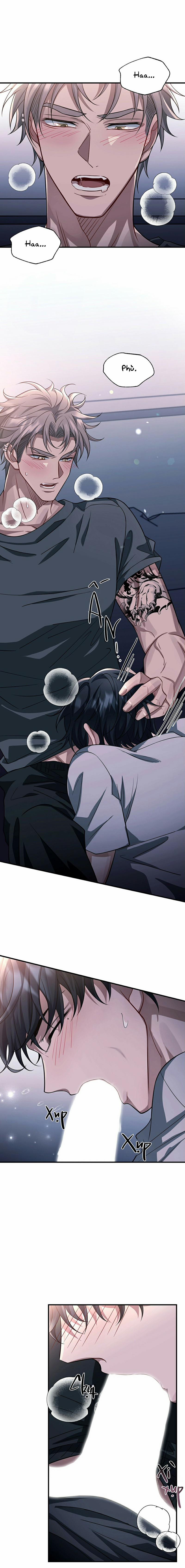 Thắng Gấp (Skidmark) 36 trang 14