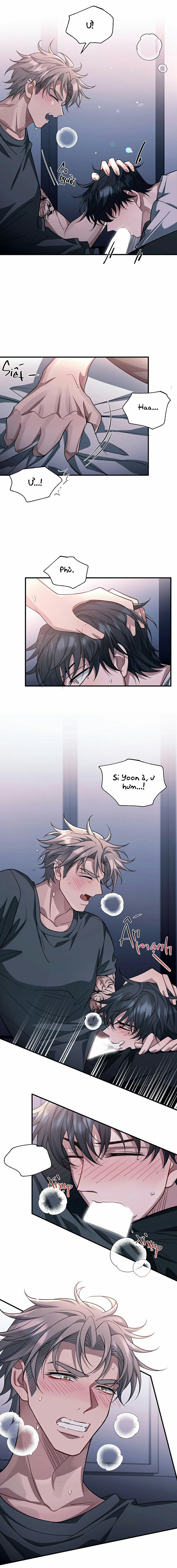 Thắng Gấp (Skidmark) 36 trang 15