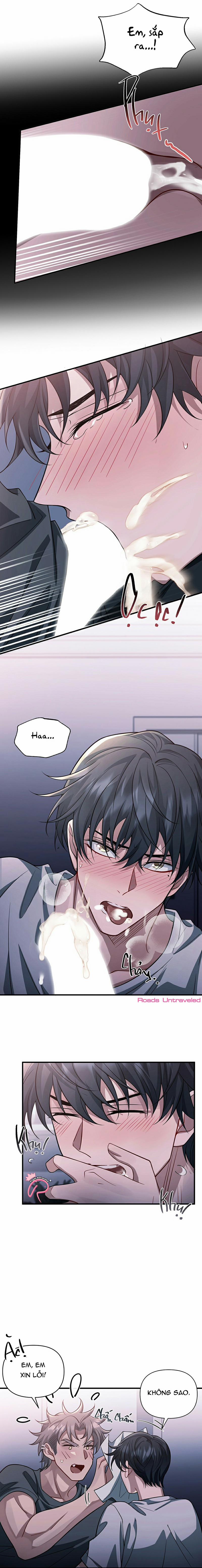 Thắng Gấp (Skidmark) 36 trang 16