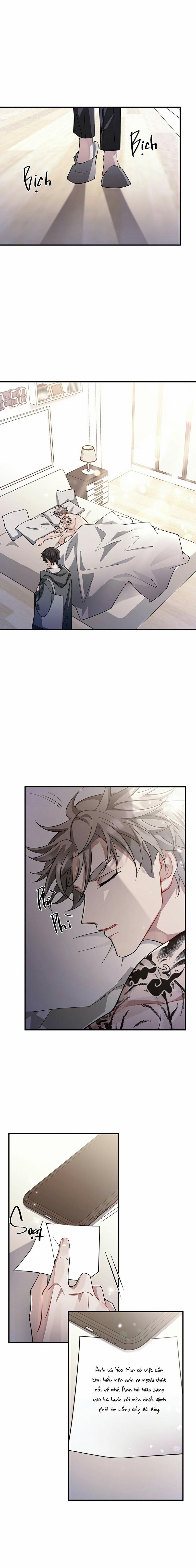 Thắng Gấp (Skidmark) 36 trang 18