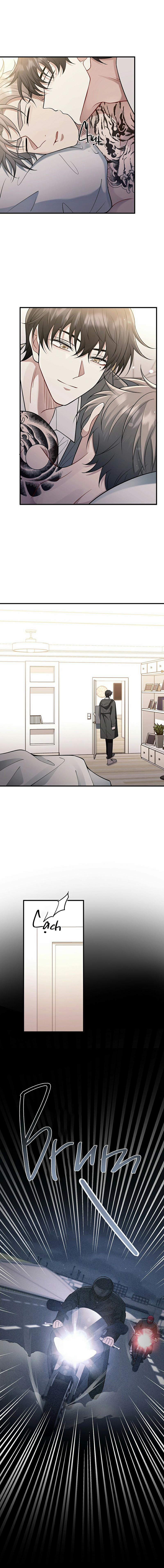 Thắng Gấp (Skidmark) 36 trang 19