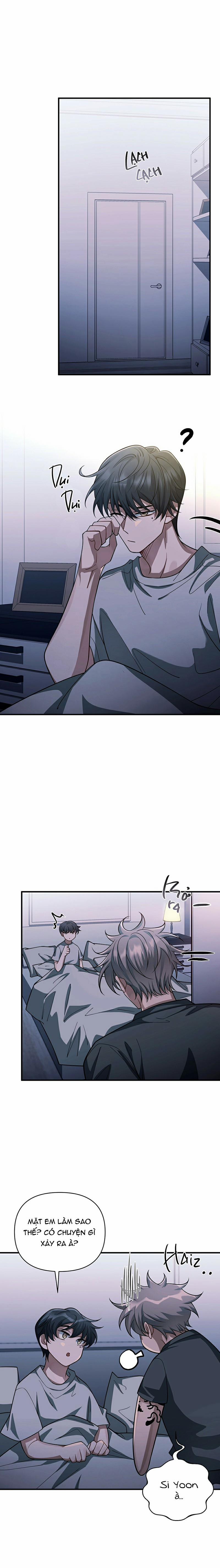 Thắng Gấp (Skidmark) 36 trang 2