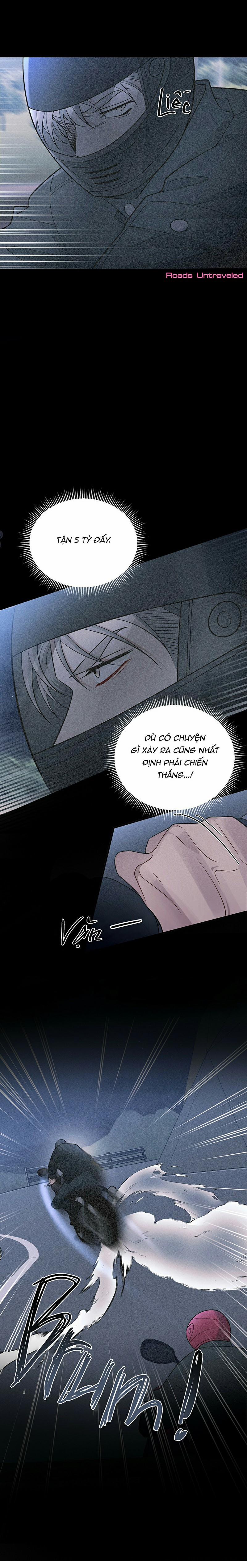 Thắng Gấp (Skidmark) 36 trang 20