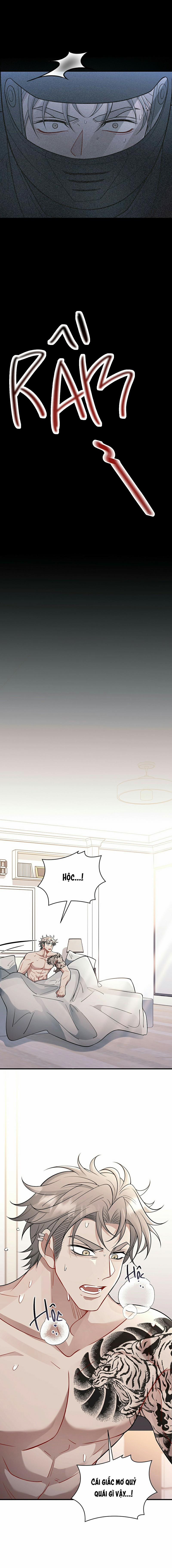 Thắng Gấp (Skidmark) 36 trang 22