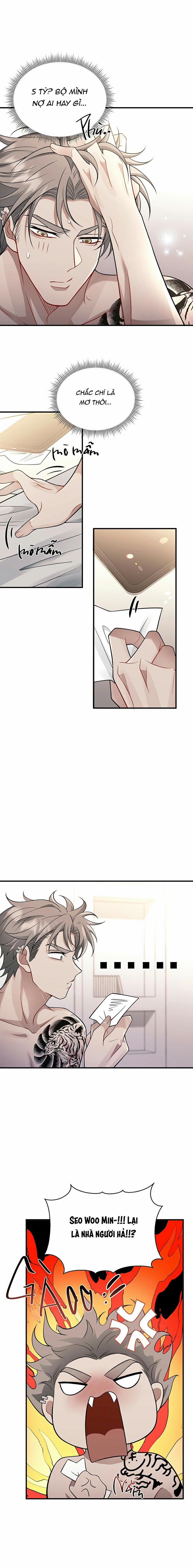 Thắng Gấp (Skidmark) 36 trang 23